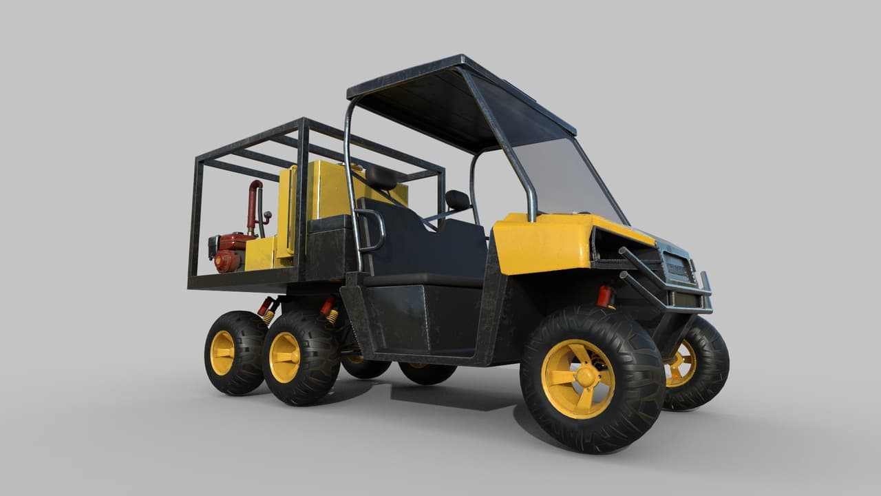 Fire ATV