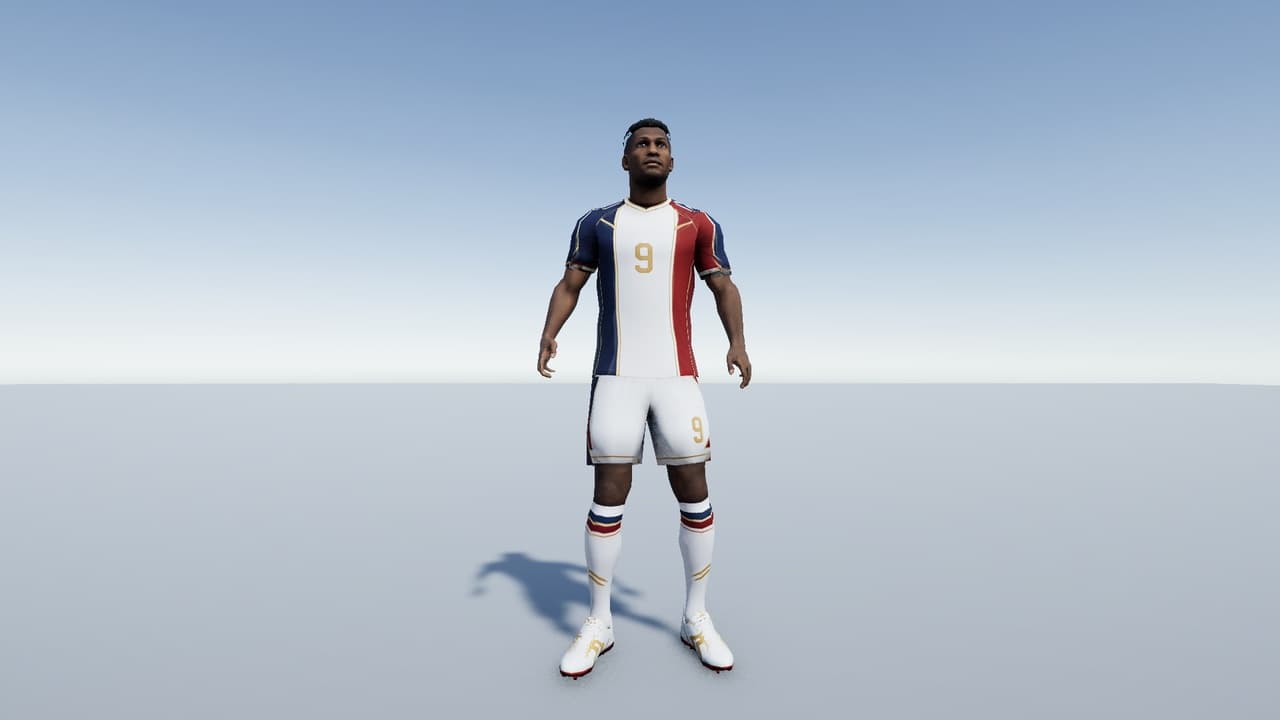 Football Team Player Pack