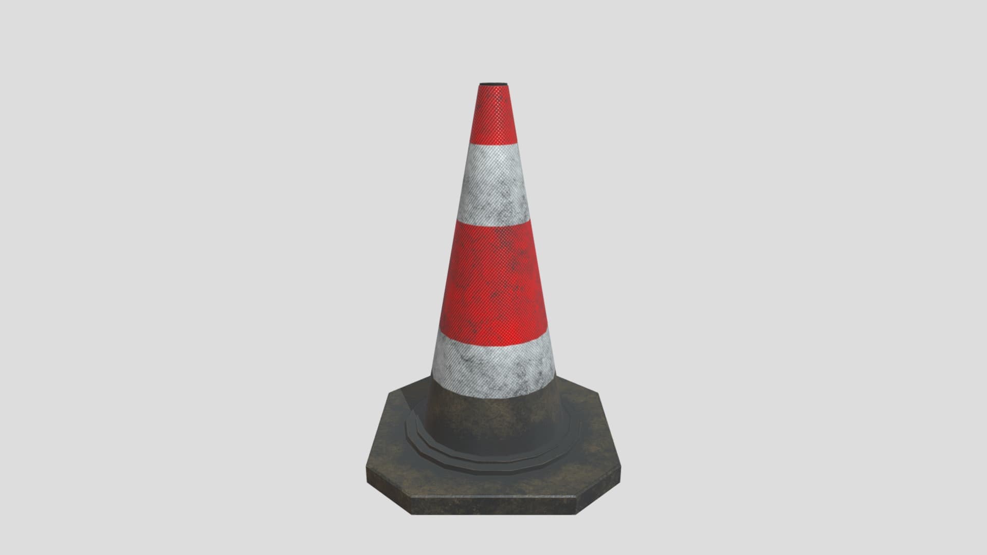 Reflective Cone Collars
