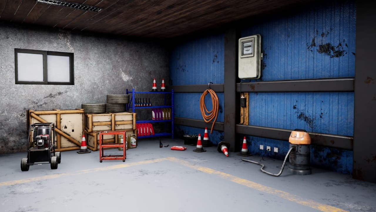 Car Workshop